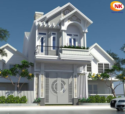 BIỆT THỰ 12