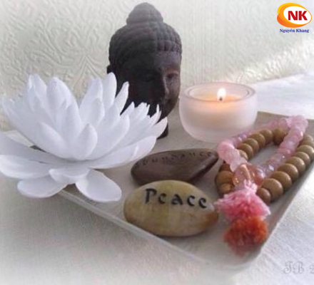 NGHỆ THUẬT TRƯNG BÀY TƯỢNG PHẬT