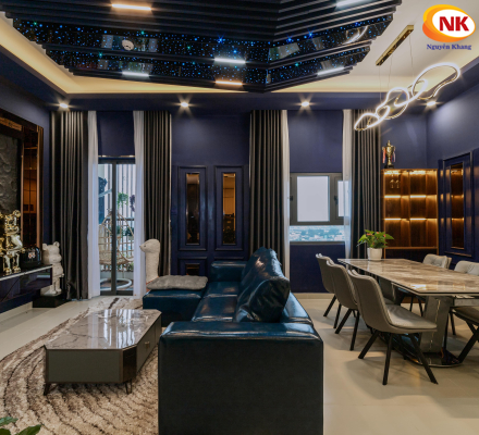 TOPAZ TWINS BIÊN HÒA - CĂN HỘ C82M2 & 2 PHÒNG NGỦ