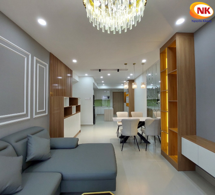 TOPAZ TWINS BIÊN HÒA - CĂN HỘ D94M2 & 2 PHÒNG NGỦ