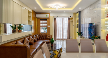 TOPAZ TWINS BIÊN HÒA - CĂN HỘ C77M2 & 2 PHÒNG NGỦ